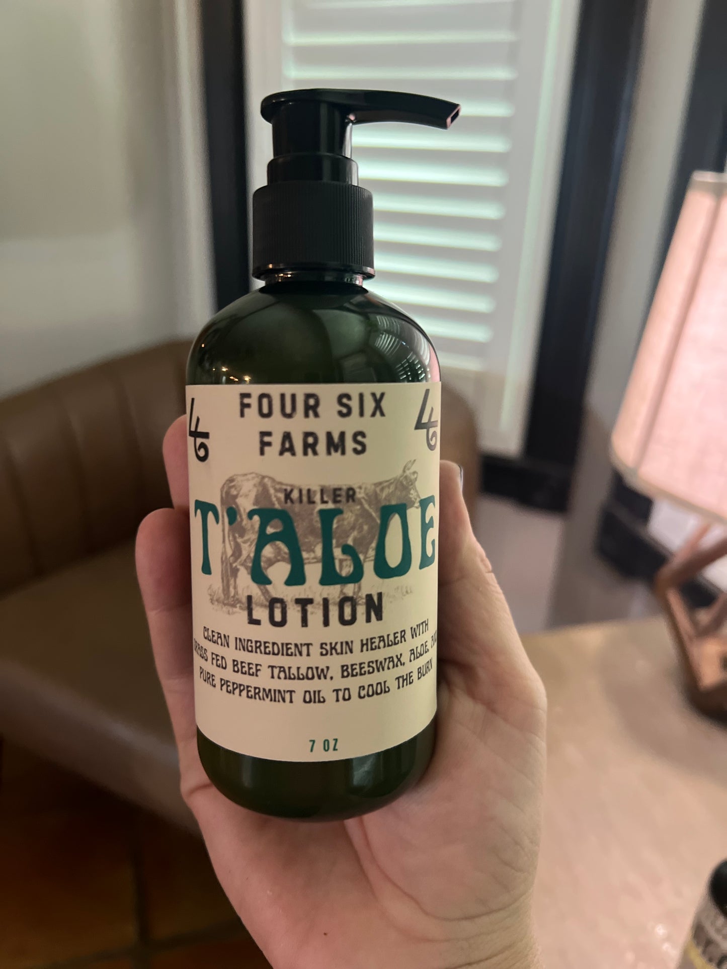 T’ALOE Lotion