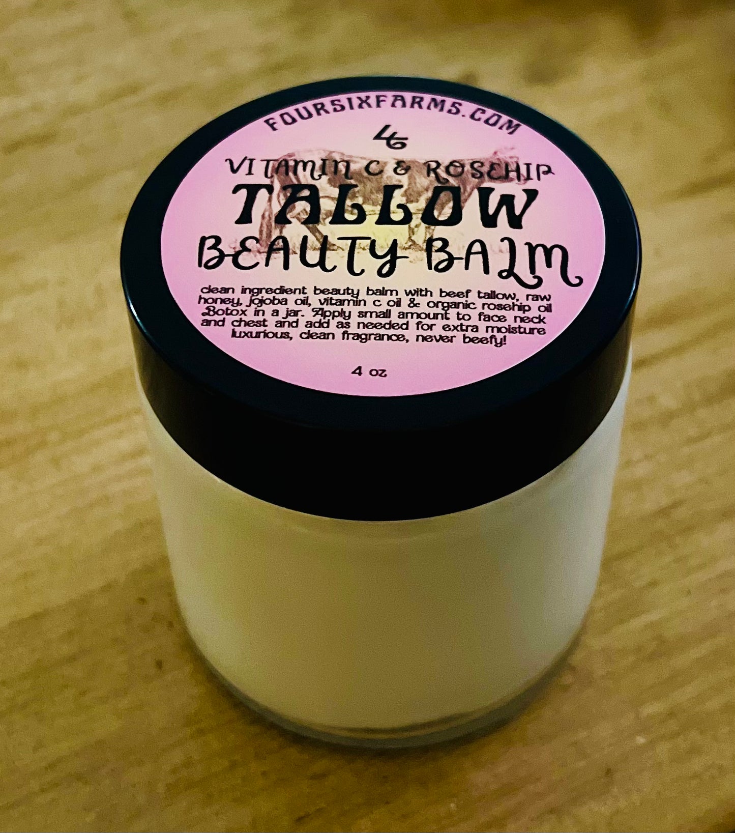 Tallow Beauty Balm