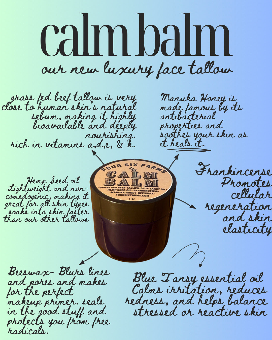 Calm Balm