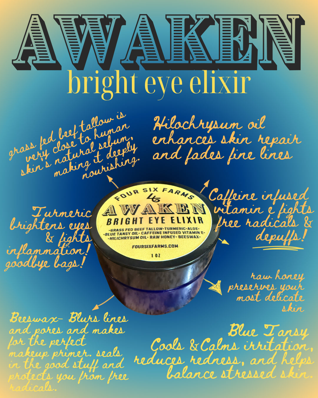 Awaken Bright Eye Elixir