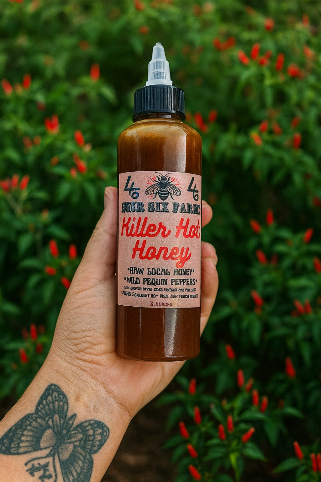 Killer Hot Honey