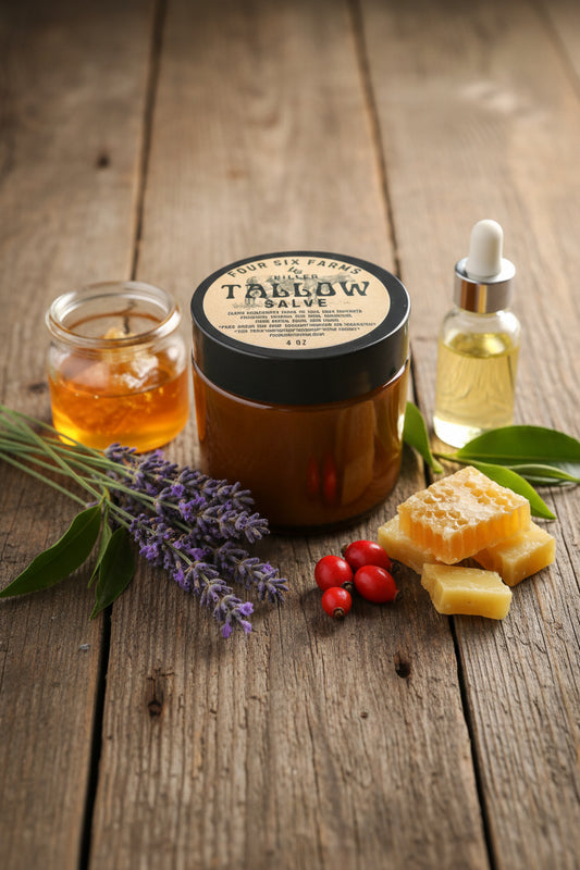 Killer Tallow Salve