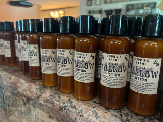Killer Tallow Lotion Small