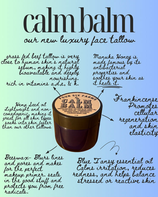 Calm Balm