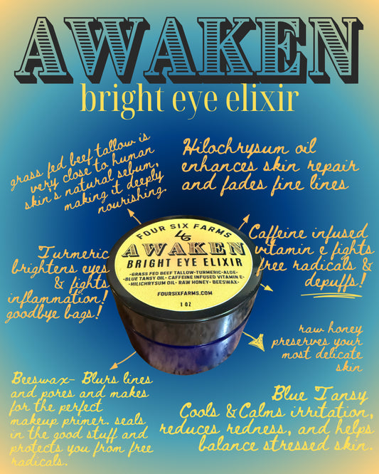 Awaken Bright Eye Elixir