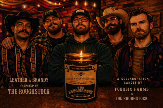 Special edition Roughstock Candle